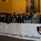 Vicario Episcopal de la Pastoral Juvenil (12)