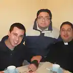 Celebracin de la Pastoral de Comunicaciones