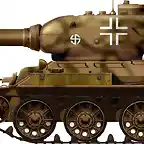 T-34-mit-88-tiger-gun1