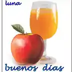 zumo buenos dias luna