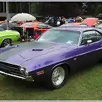 1970 Dodge Challenger Rt Hemi