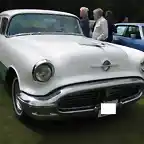 Oldsmobile88_Frontansicht