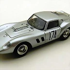 Ferrari 250 GT SWB Drogo - TdF'63 - Kerrison & Raphael - esttic