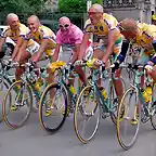 GIRO98,CONTI,GARZELLI,PANTANI,SIBONI,MARCO VELO