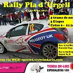 3 Rally pla durgell