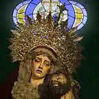 Virgen de la Piedad y su Amor Arahal 2010
