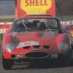 Ferrari 250 GTO - TdF'64 - Jean Guichet-Prince Michel de Bourbon-Parme - 01