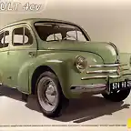 Heller Renault 4 CV