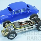 DKW Vemag Chasis Estrela Azul