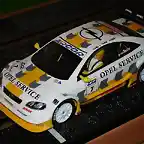 OPEL ASTRA CUPE V8 DTM 2001