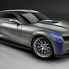 HennessyChevroletCamaro