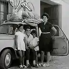 Madrid Moncloa Aravaca 1958