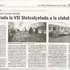 VII Slotcalotada 2011