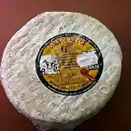 Queso de cabra curado - Q. Reyes