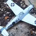 Me-109D-1 Dora (9)