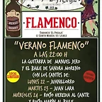 Viernes flamencos Jerez  19-8-2016