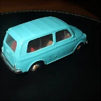 Fiat 500 Jardiniere Norev (2)