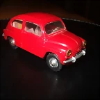 Fiat 600 D Norev (2)