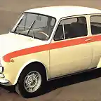 abarth 1600