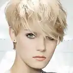 Cortes de pelo Corto Mujer Moda 2018 Modelos