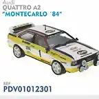 OFERTA AUDI MONTECARLO 84