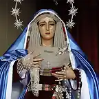 La Virgen de Nueva Esperanza de Malaga