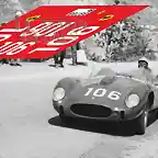 Ferrari 250 TR - Targa Florio 1958 #106