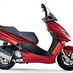Aprilia Leonardo ST 250  2003
