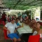 EN LA COMIDA