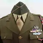 uniforme infanteria americana