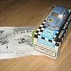 Seat 600 azul