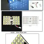 Modulo 24 led\'s super brillo.BOMB-ML-1267494399.Knbox