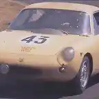 Claude Dubois Abarth