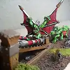 Tirachinas Lanza Goblins Voladores