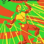 MISTER MIRACLE THE SOURCE OF FREEDOM