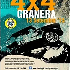 3r 4X4 GRANERA 13/09/2015