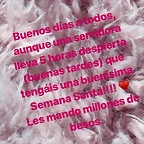 Mar?a IG Stories 24-3-2018 (1)