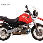 BMW R1100GS 1994