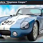 Academy Shelby Cobra Daytona Coup