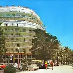 Sitges Hotel Calipolis Barcelona 1965