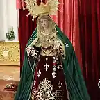 La Virgen de los Desamparados nerja