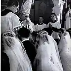 boda fernandez concha 1954