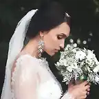 20 Ideas de Ramos Novia y Bouquets para tu boda Romntica (8)