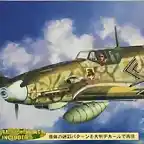 FINEMOLDS BF 109 F2