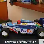 05 BENETTON-RENAULT B197