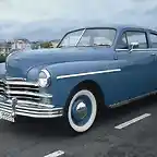 Plymouth P17 1949 M-85999