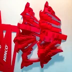 peraltes y accesorio elevadores