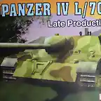 Dragon - Sd.Kfz.162 Jagdpanzer IV L-70 Late Production - 1-72