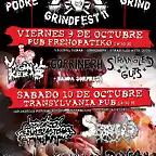 Sachazo grind festival