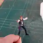 Han Solo paperhuman 86